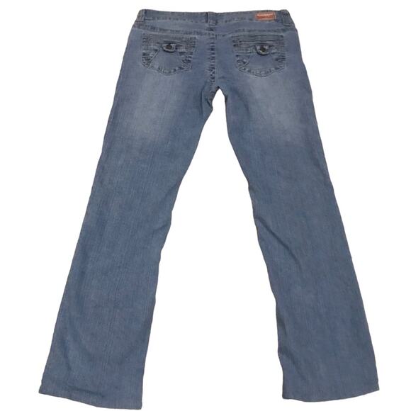 Whooblooz Authentic Jeans Size 9 - Picture 6 of 6